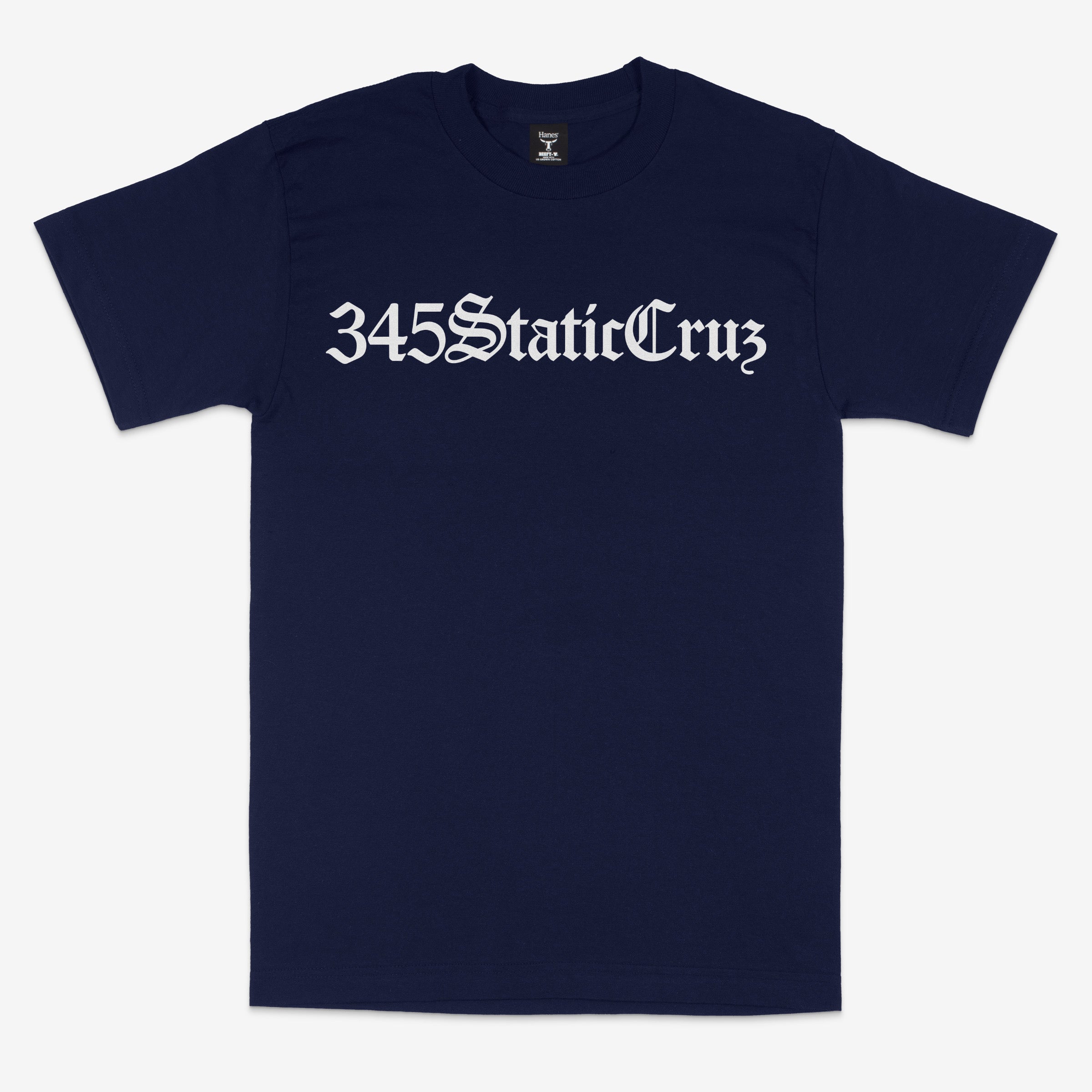 345StaticCruz